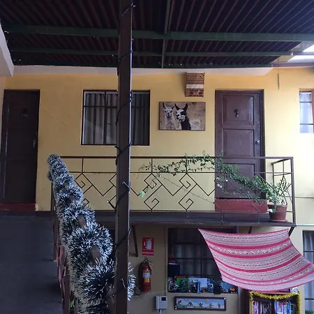 Hostal Wara Wara