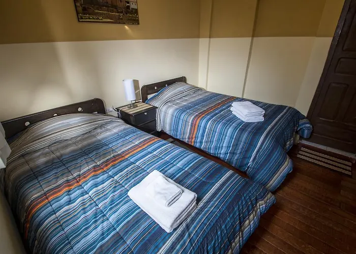 Wara Wara Mini-hôtel Cusco