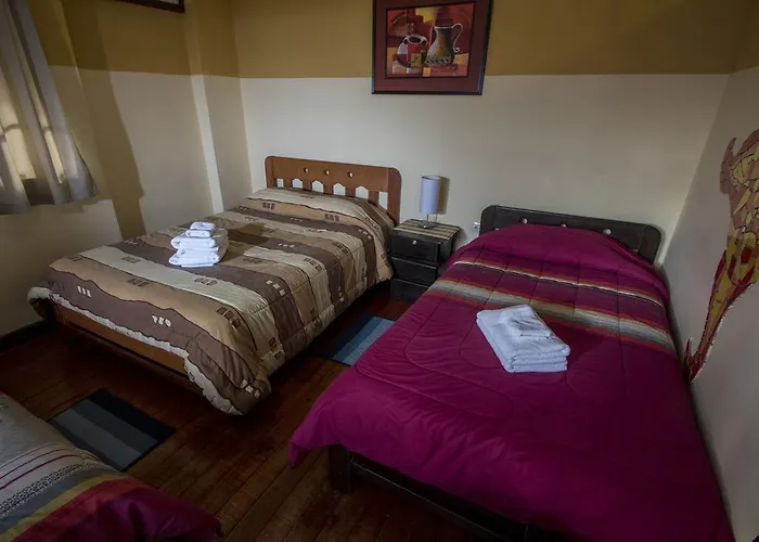 Inn Wara Wara Cusco