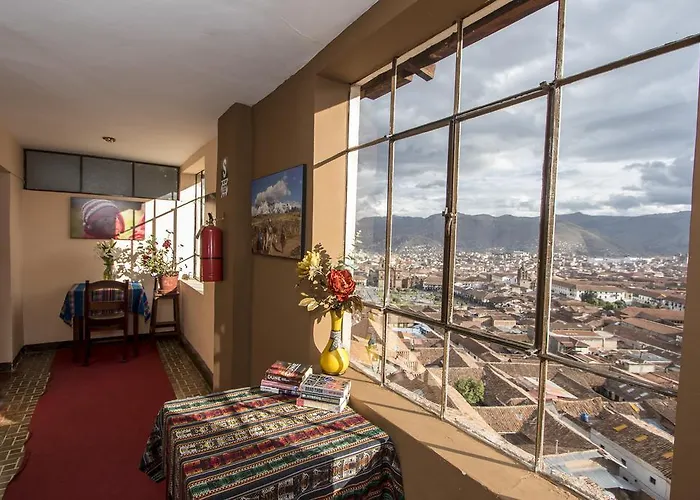 Wara Wara 3* Cusco