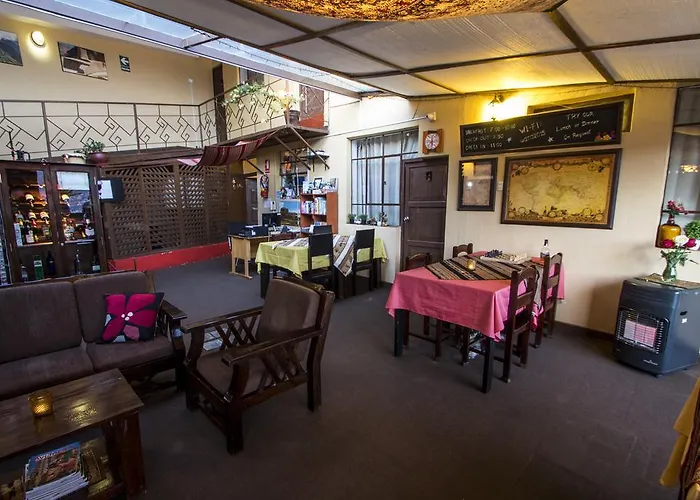 Wara Wara Inn 3*