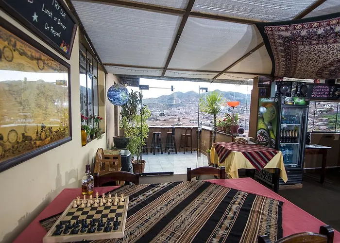 Wara Wara 3* Cusco